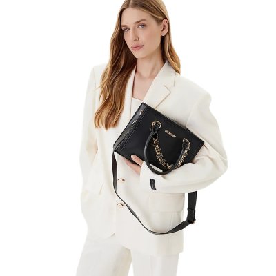 THE DANGLING HANDBAG